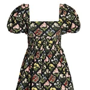 Agua by Agua Bendita Caramelo Mini Dress Sz M